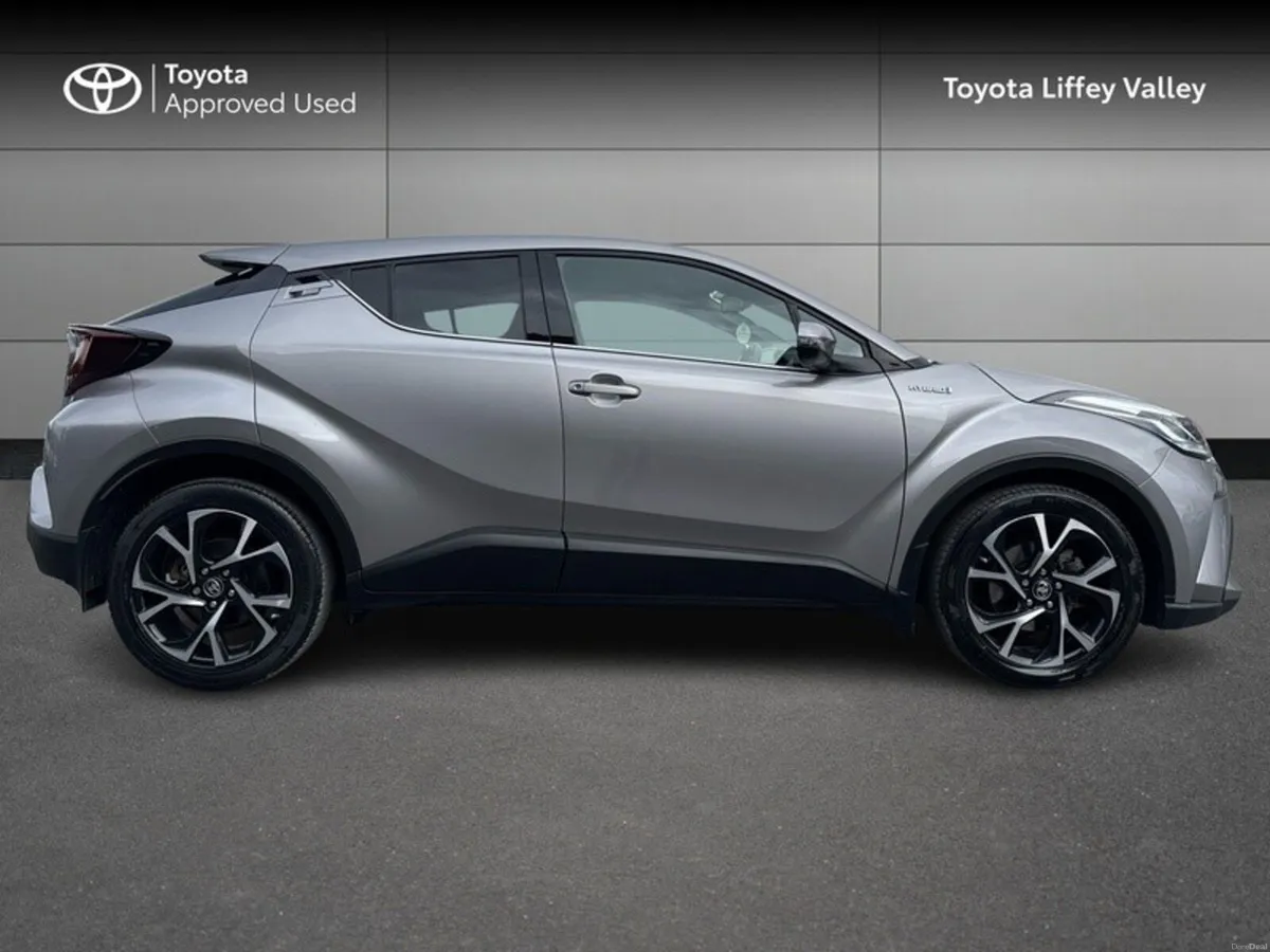 Toyota C-HR C-HR HYBRID SPORT - Image 3
