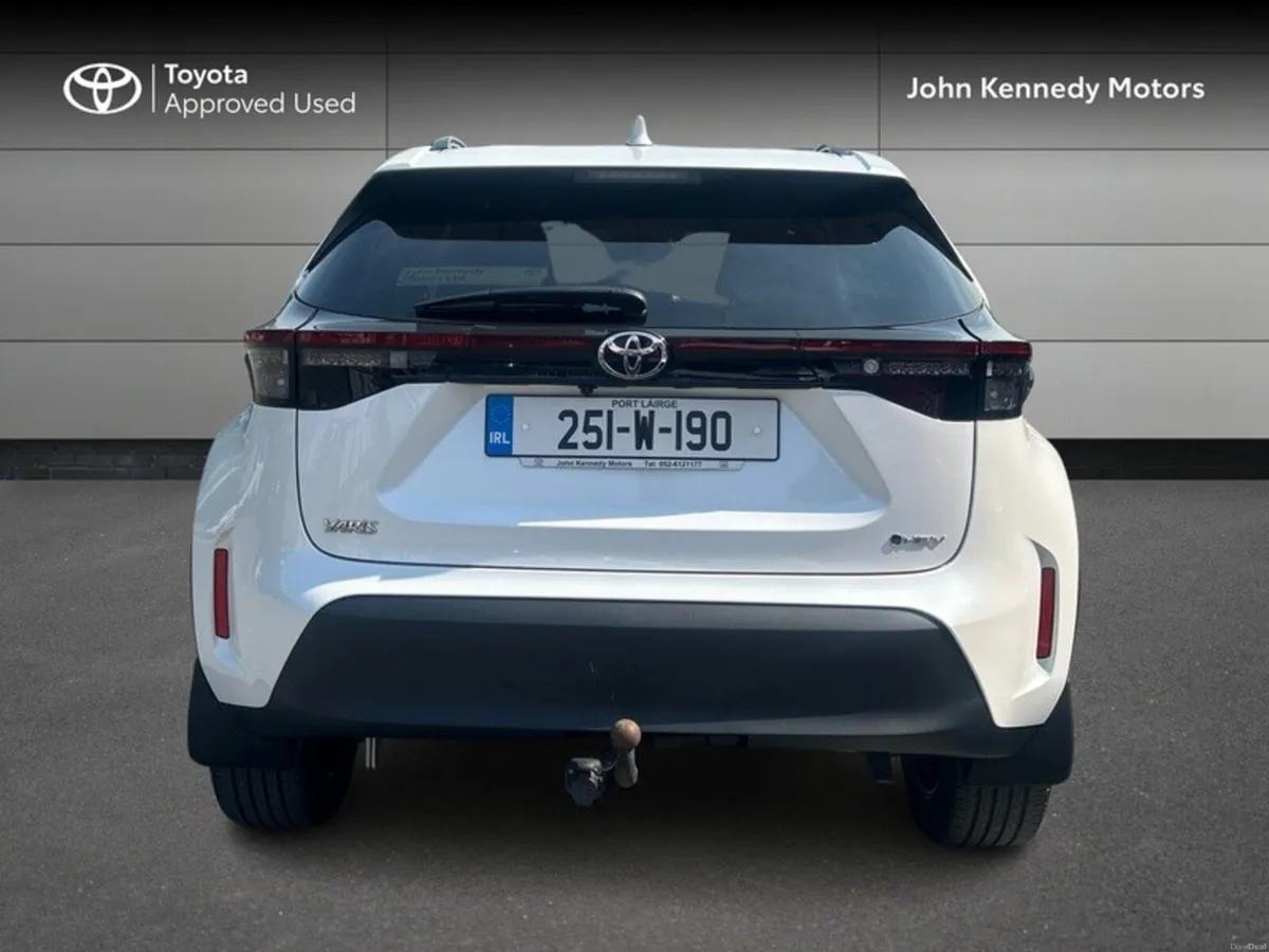 Toyota Yaris Cross L-SPORT MONO - Image 4