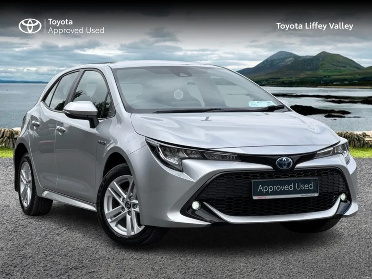Toyota Corolla COROLLA HYBRID LUNA H/B - Image 1