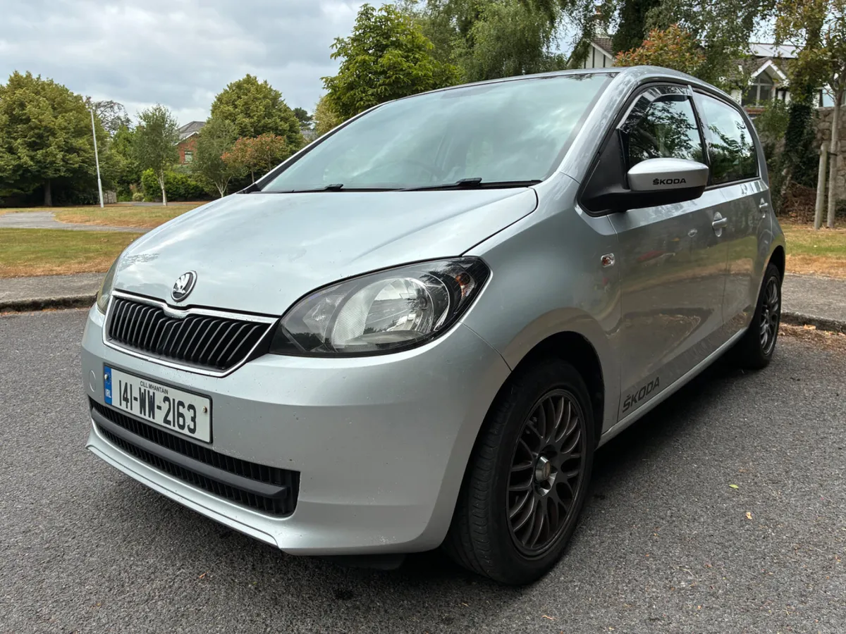 Skoda Citigo - NCT - TAX - €4,995 - Image 1