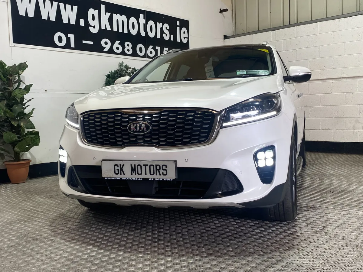 Kia Sorento 2019//GT LINE//AUTO//4 WD//FINANCE - Image 2