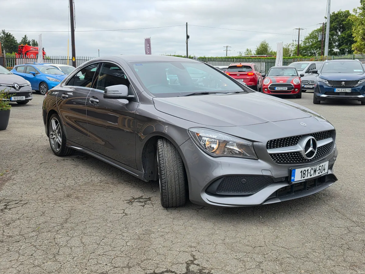 181 MERCEDES BENZ CLA 180 *AMG SPEC* - Image 2