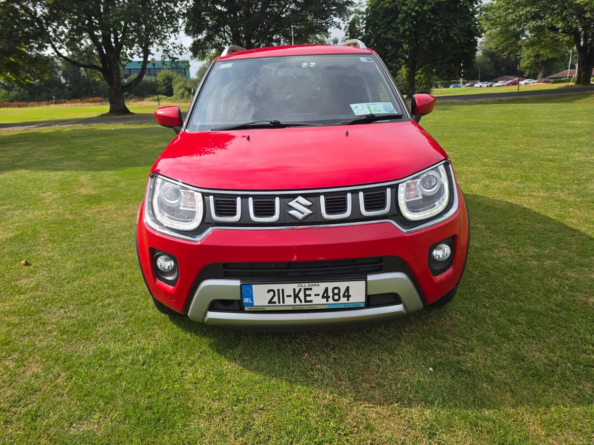 Suzuki Ignis  1.2 hybrid ( NCT and TAX ) - Image 3