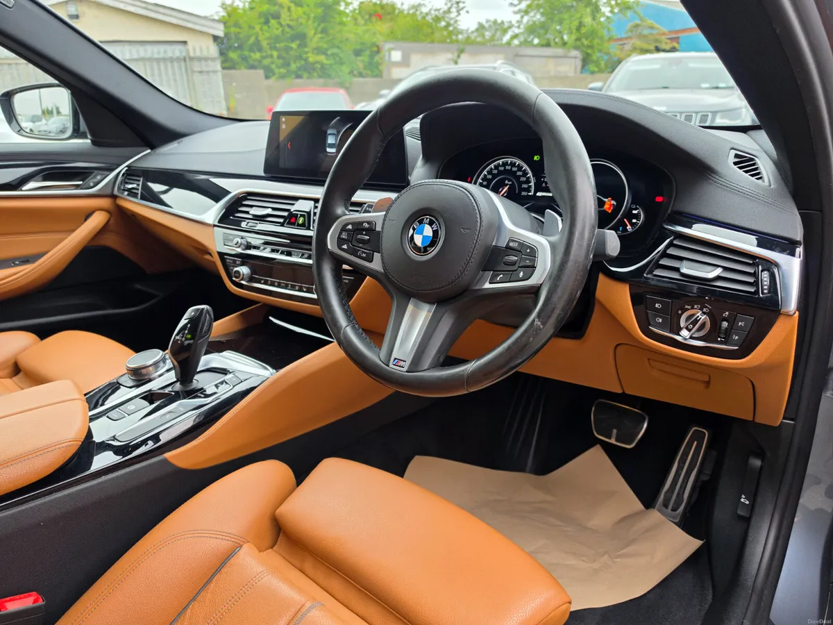 181 BMW 530e *M SPORT*CLEAN* - Image 5
