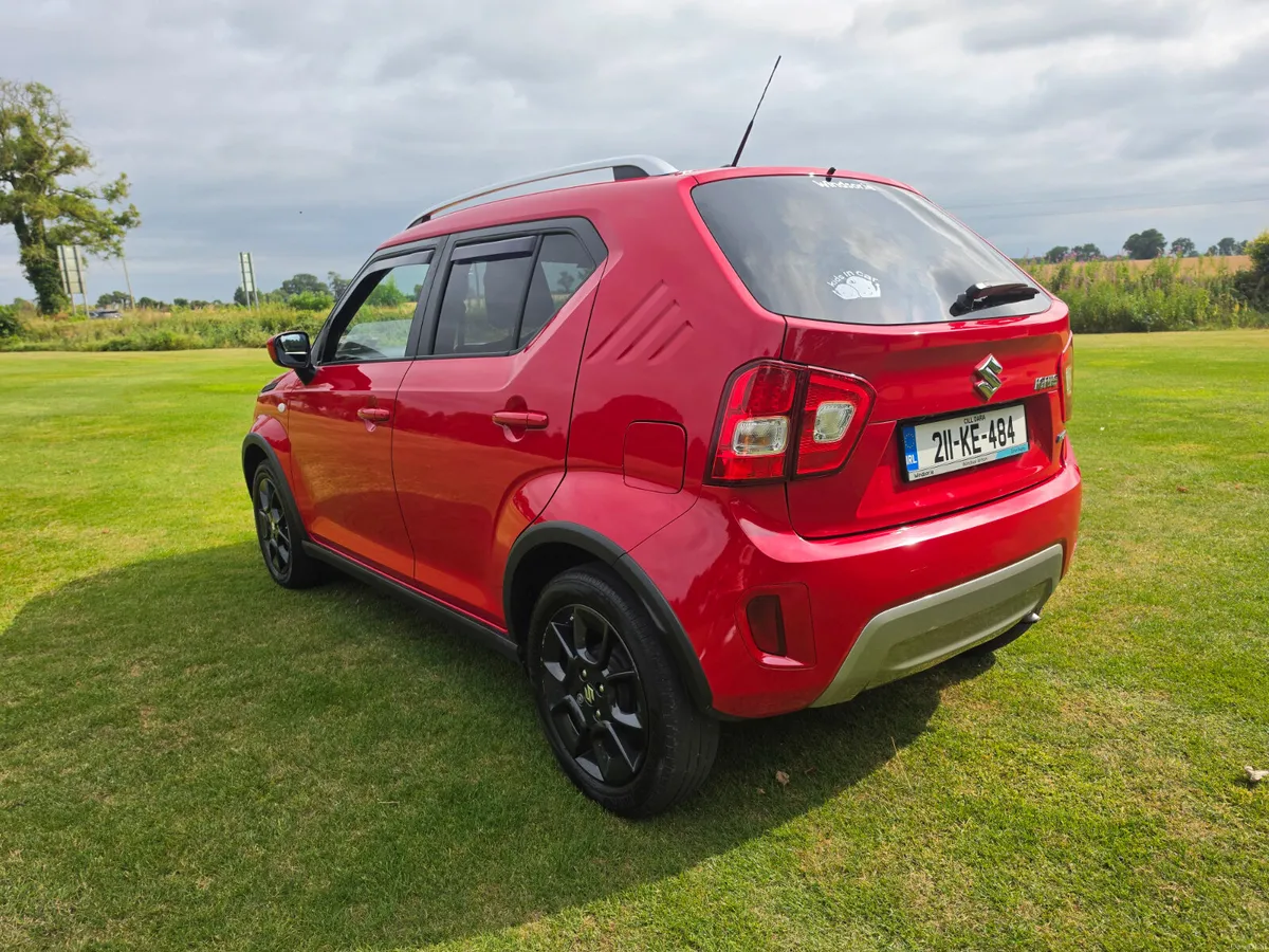 Suzuki Ignis  1.2 hybrid ( NCT and TAX ) - Image 6
