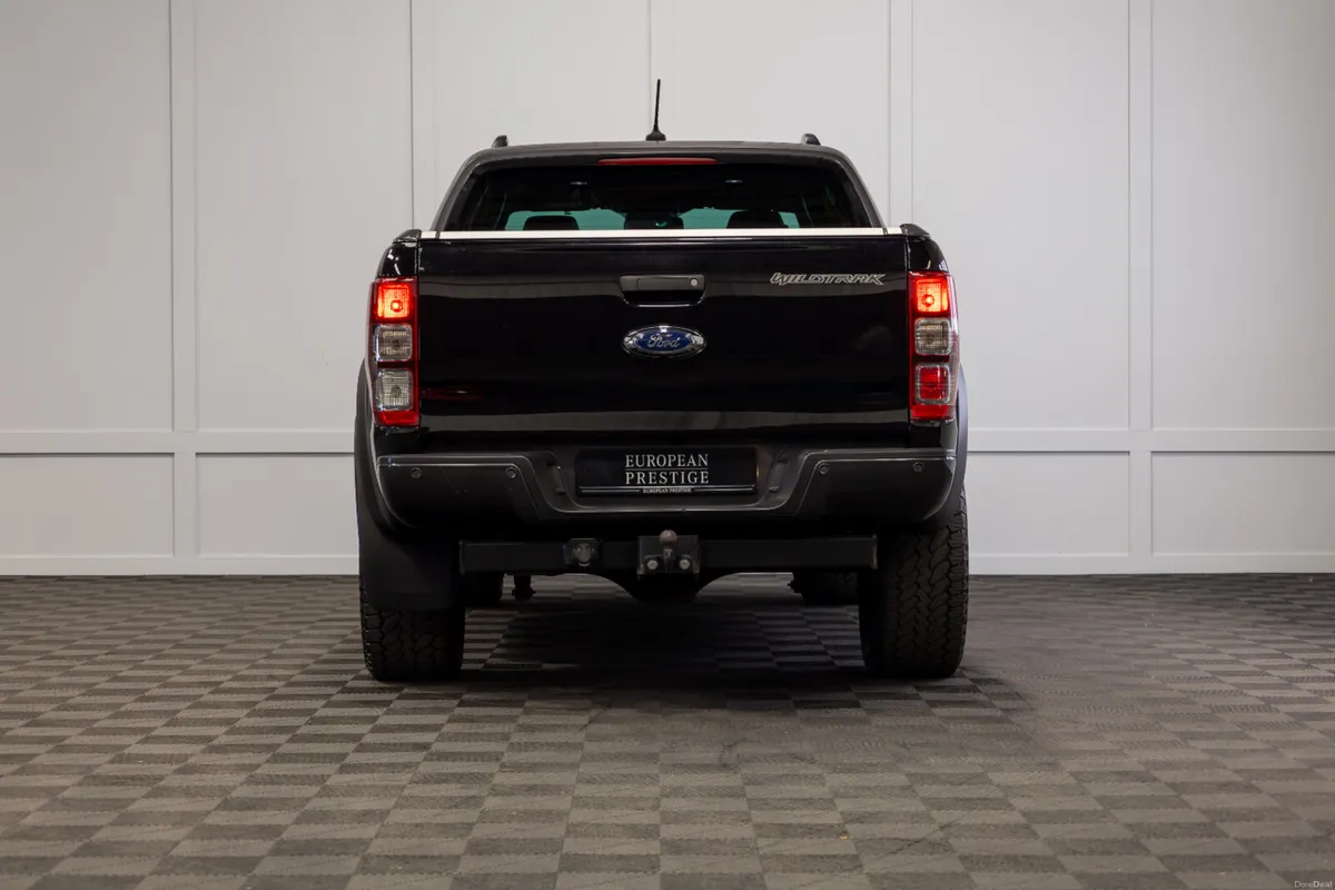 212 Ford Ranger Wildtrak 5 Seat N1 Crewcab - Image 5