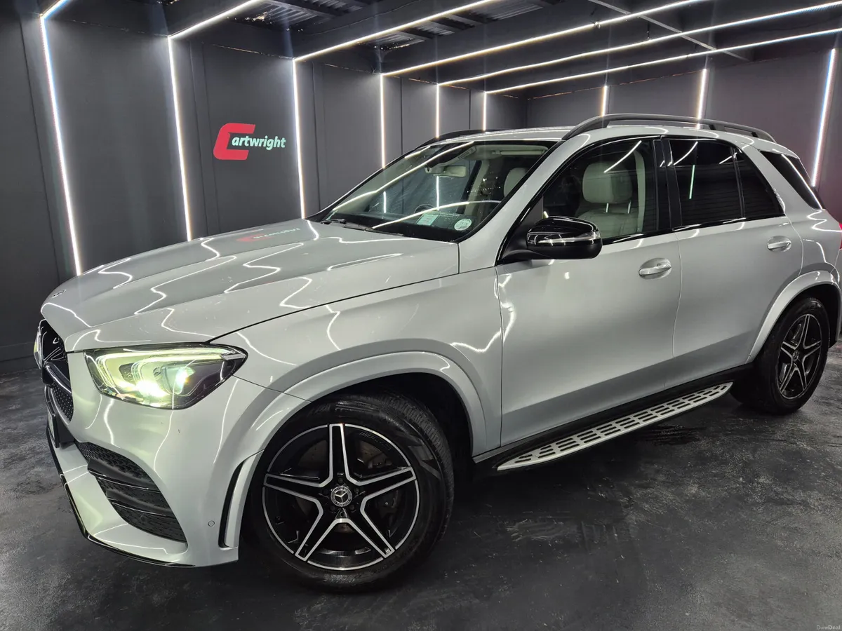 Mercedes-Benz GLE 2020 - Image 1