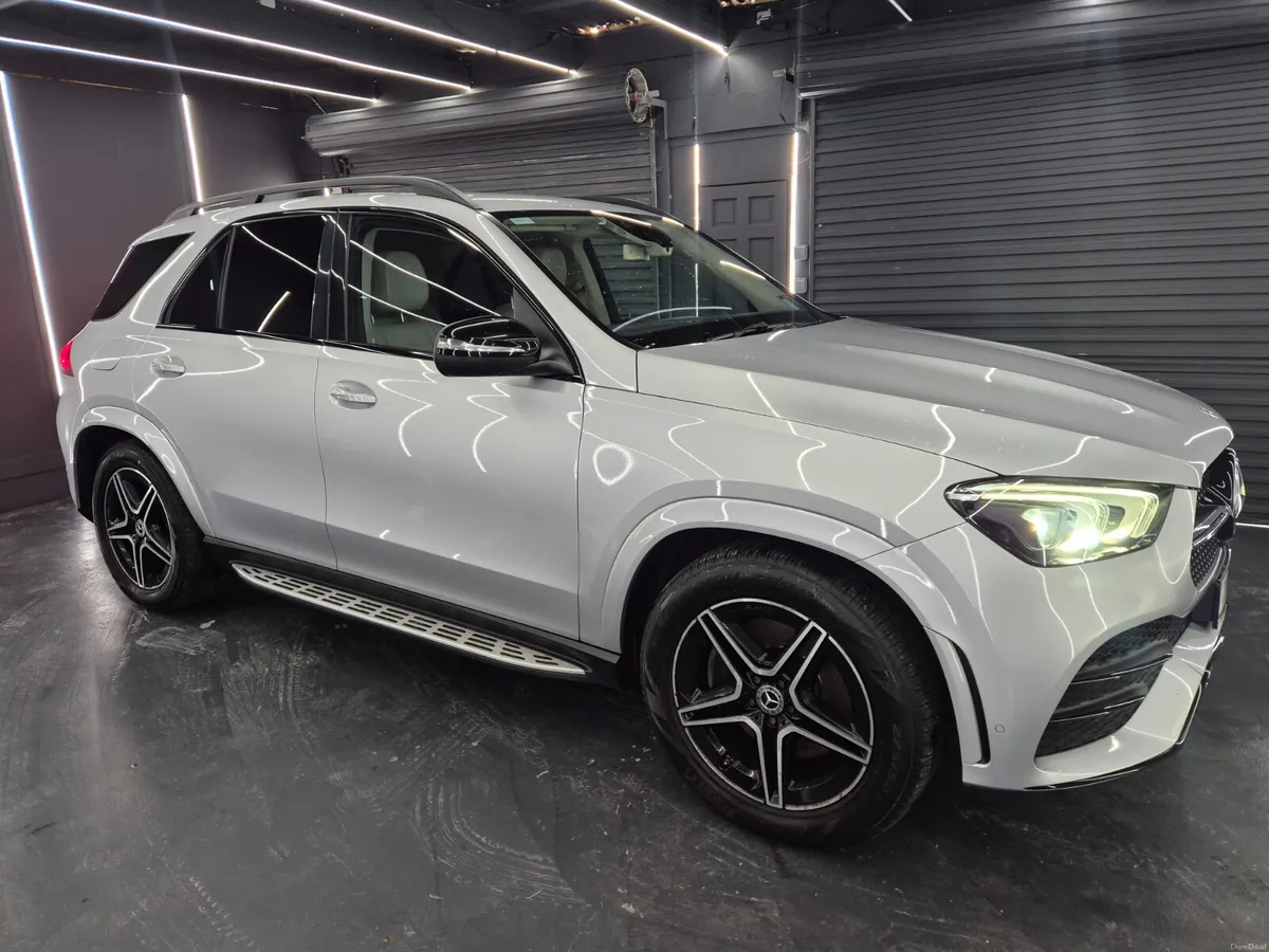 Mercedes-Benz GLE 2020 - Image 5