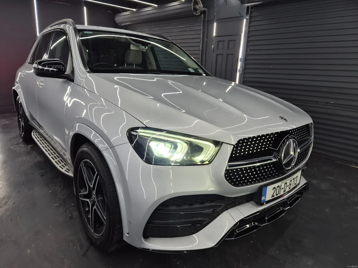Mercedes-Benz GLE 2020 - Image 3