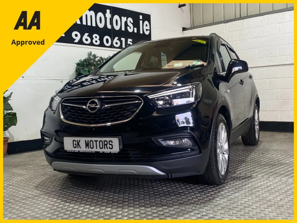 Opel Mokka 2019////ELITE////FINANCE AVAILABLE - Image 1