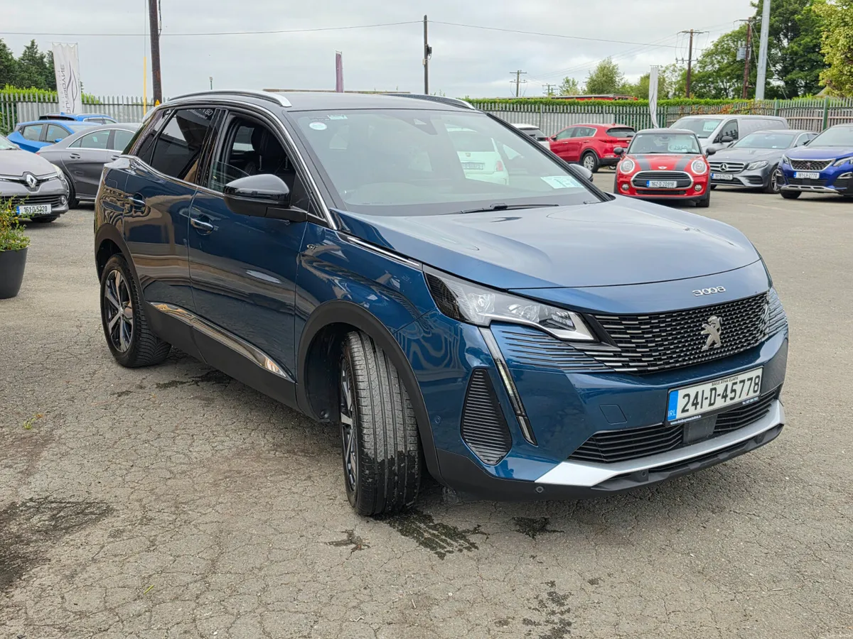 241 PEUGEOT 3008 *1.5Hdi*GT LINE*AUTO* - Image 2