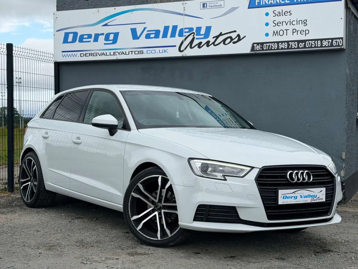 AUDI A3 2.0 A3 Sportback SE Technik TDI 5dr - Image 2