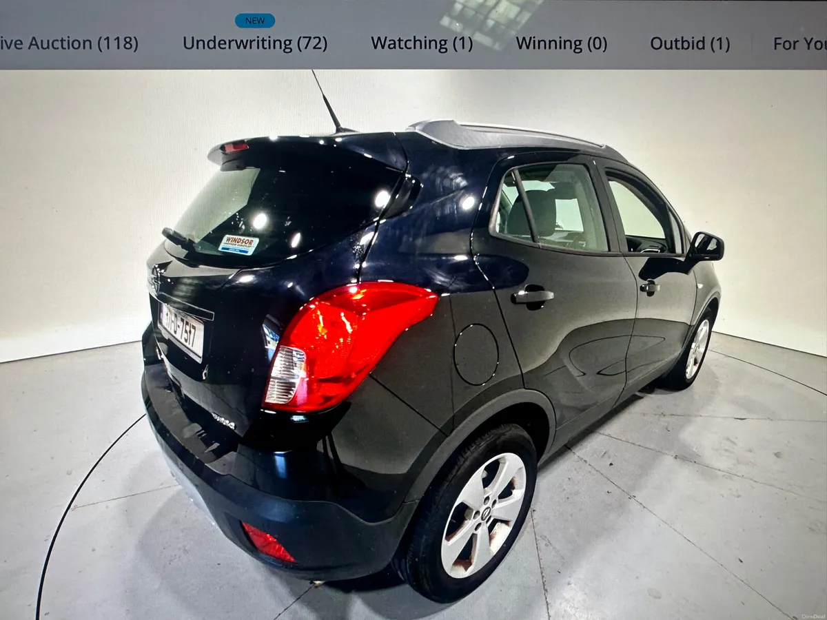 2017 Opel Mokka SC 1.4T 140PS FWD - Image 5