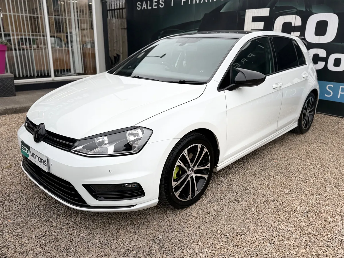 VOLKSWAGEN GOLF 2015 - 1.4 - R LINE - HUGE SPEC ! - Image 3