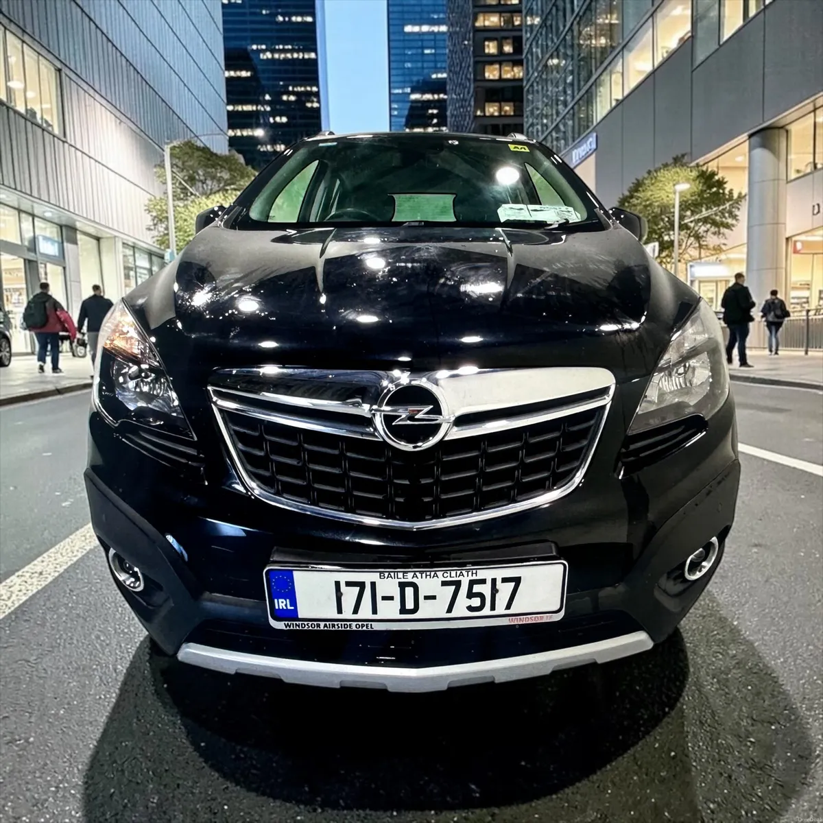 2017 Opel Mokka SC 1.4T 140PS FWD - Image 2