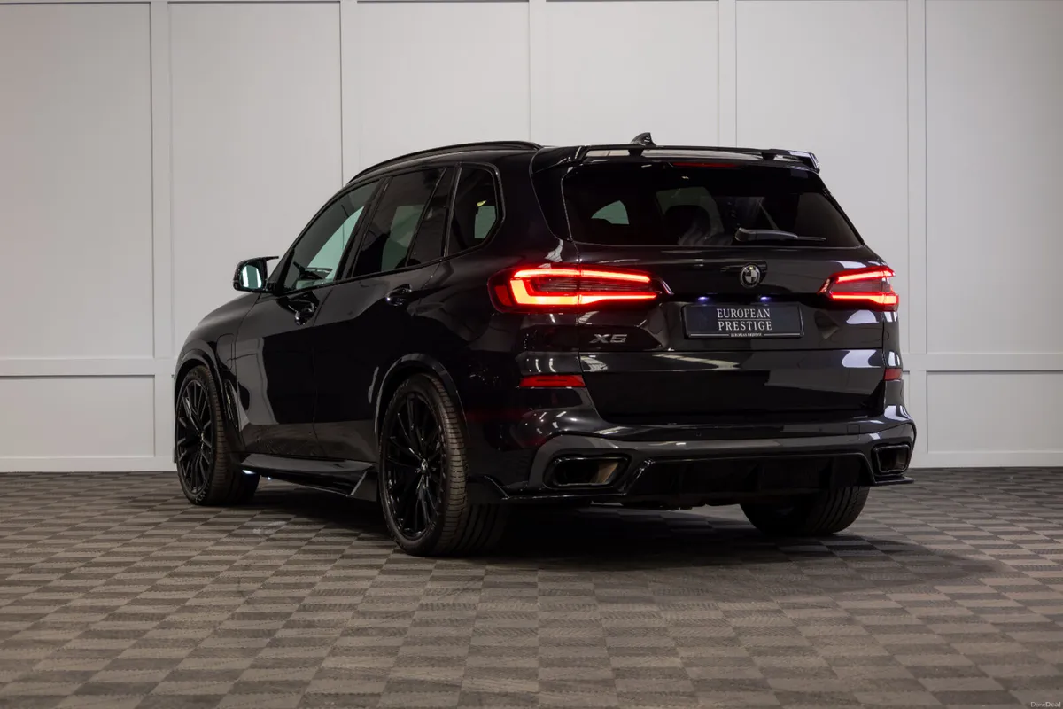 2023 BMW X5 X-Drive 45e M-Sport 5 Seat N1 - Image 4
