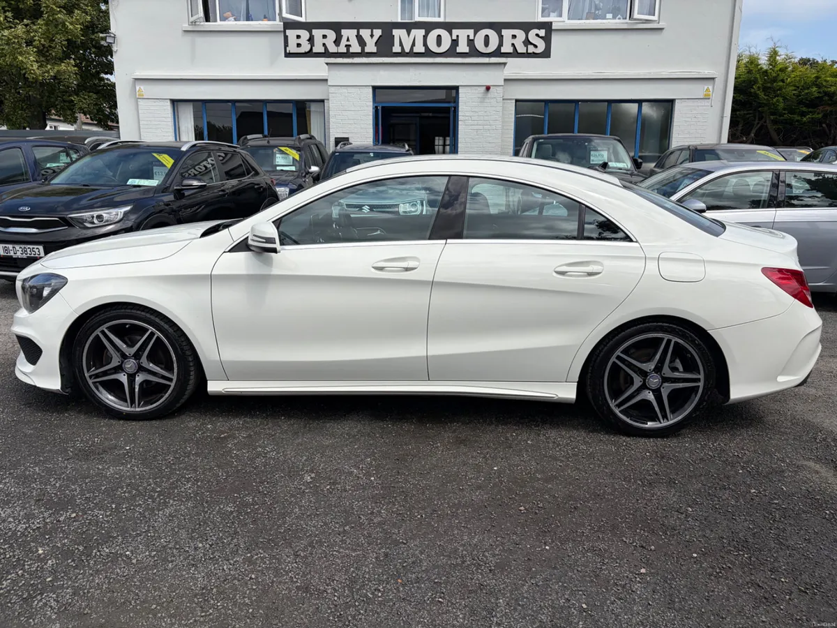 2016 MERCEDES CLA 180 AMG AUTO - Image 3