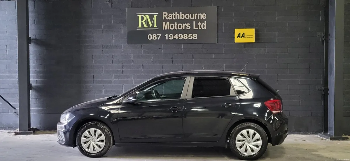 Volkswagen Polo 2018 Automatic (low Mileage) - Image 3