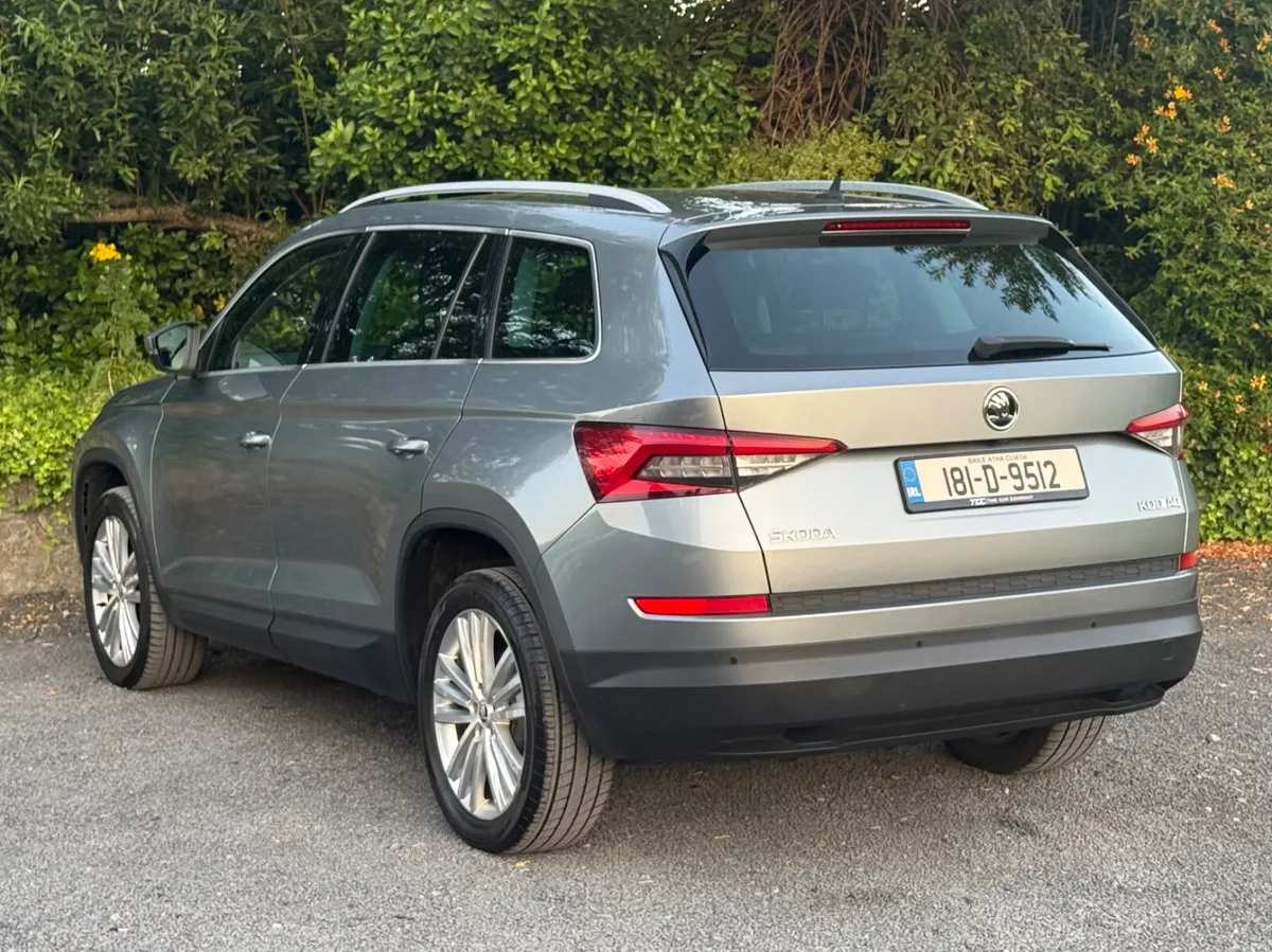 Skoda Kodiaq Style (7 Seater - Auto Diesel) - Image 5