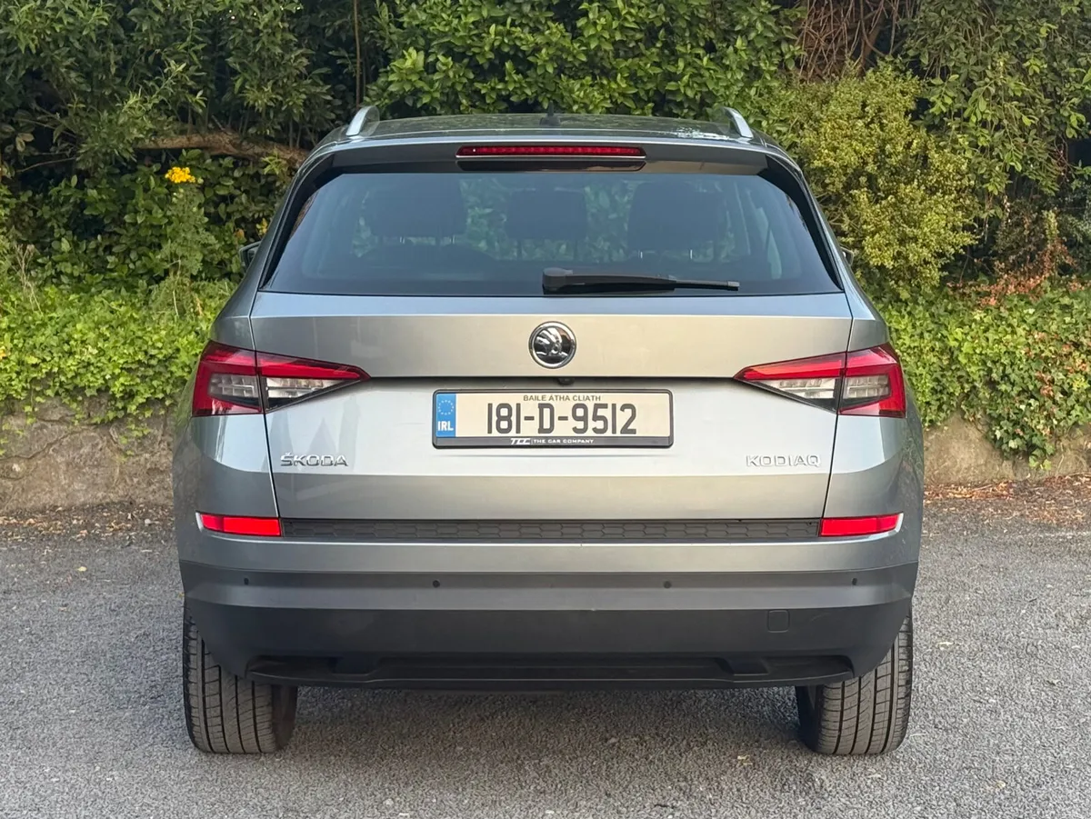 Skoda Kodiaq Style (7 Seater - Auto Diesel) - Image 4