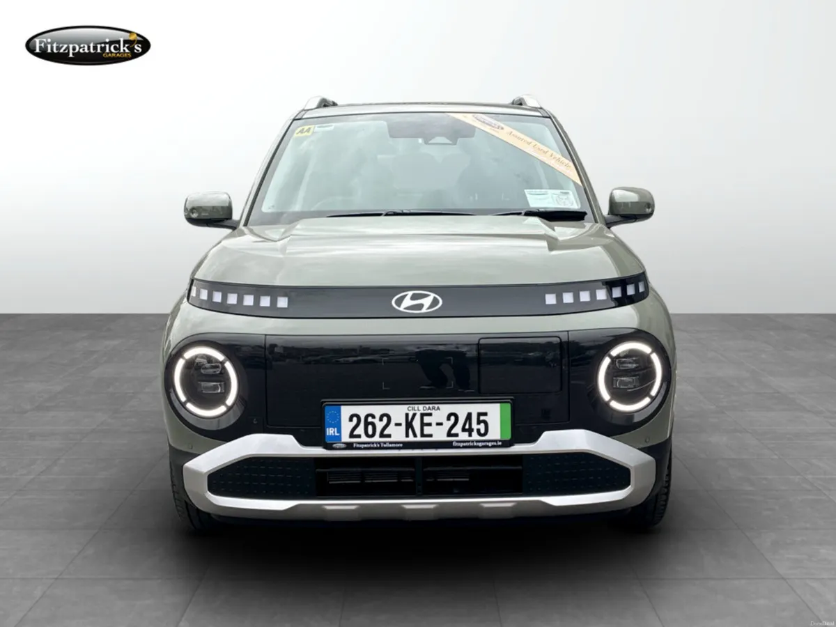 Hyundai Inster Elegance EV 49kwh - Image 2