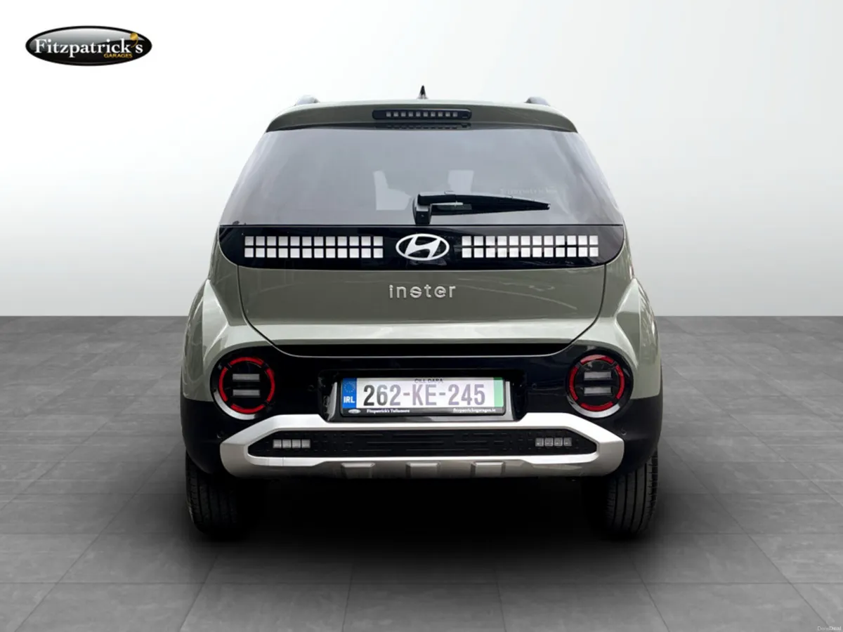 Hyundai Inster Elegance EV 49kwh - Image 4