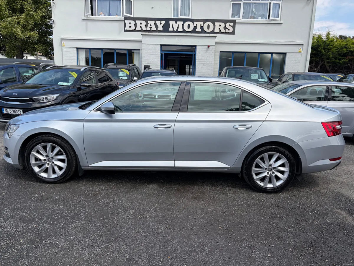 2021 SKODA SUPERB 1.6TDI AMBITION AUTO - Image 3