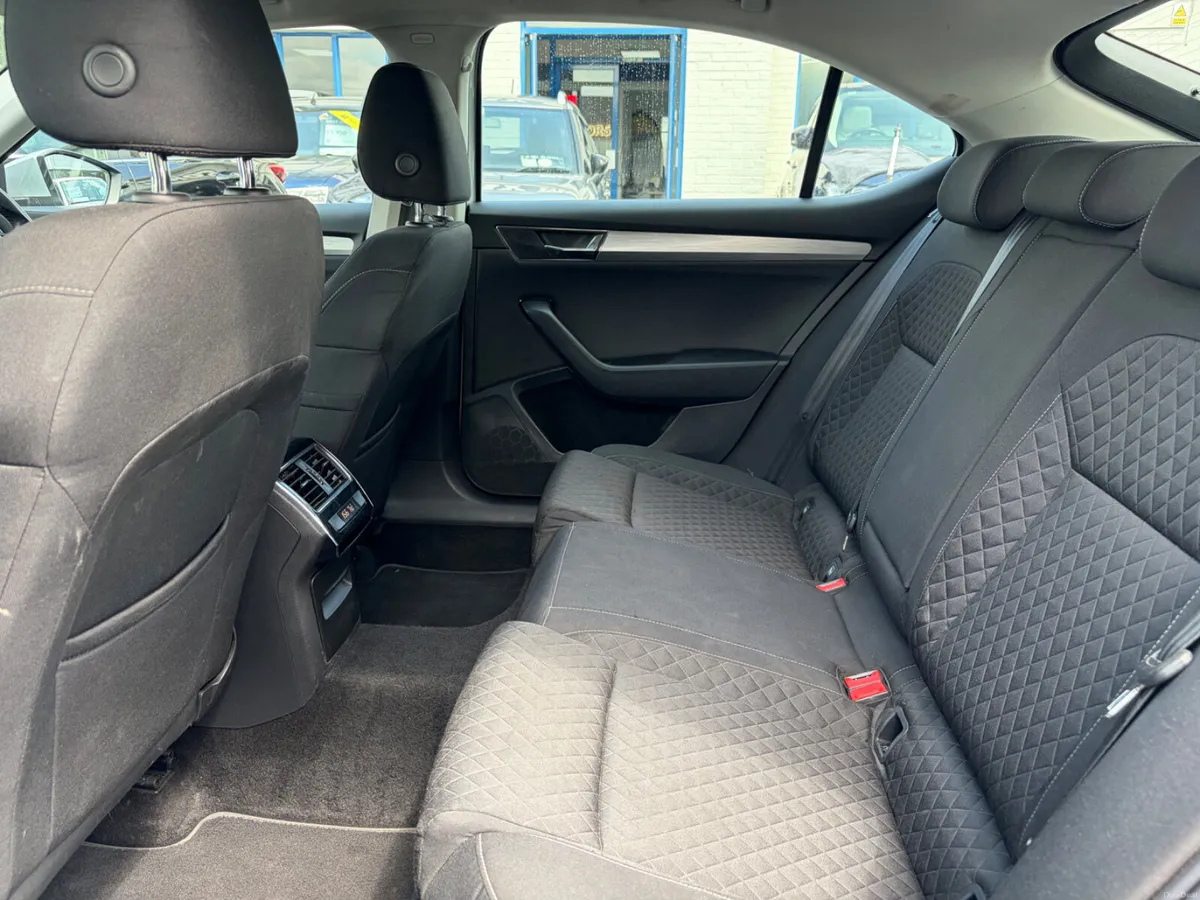 2021 SKODA SUPERB 1.6TDI AMBITION AUTO - Image 6
