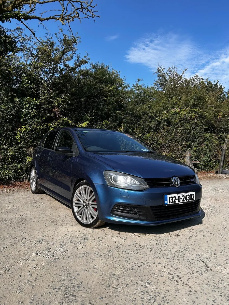 Volkswagen polo GT - Image 1