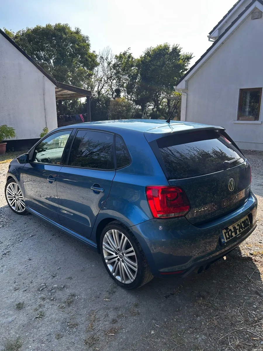 Volkswagen polo GT - Image 3