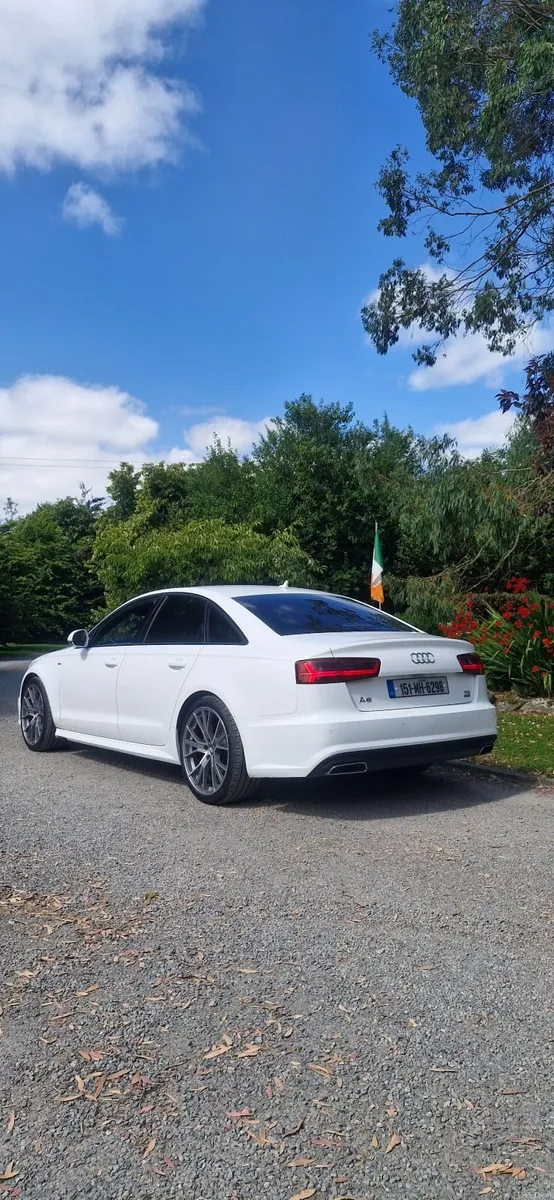 Audi A6 S line Black edition 2.0 tdi - Image 6