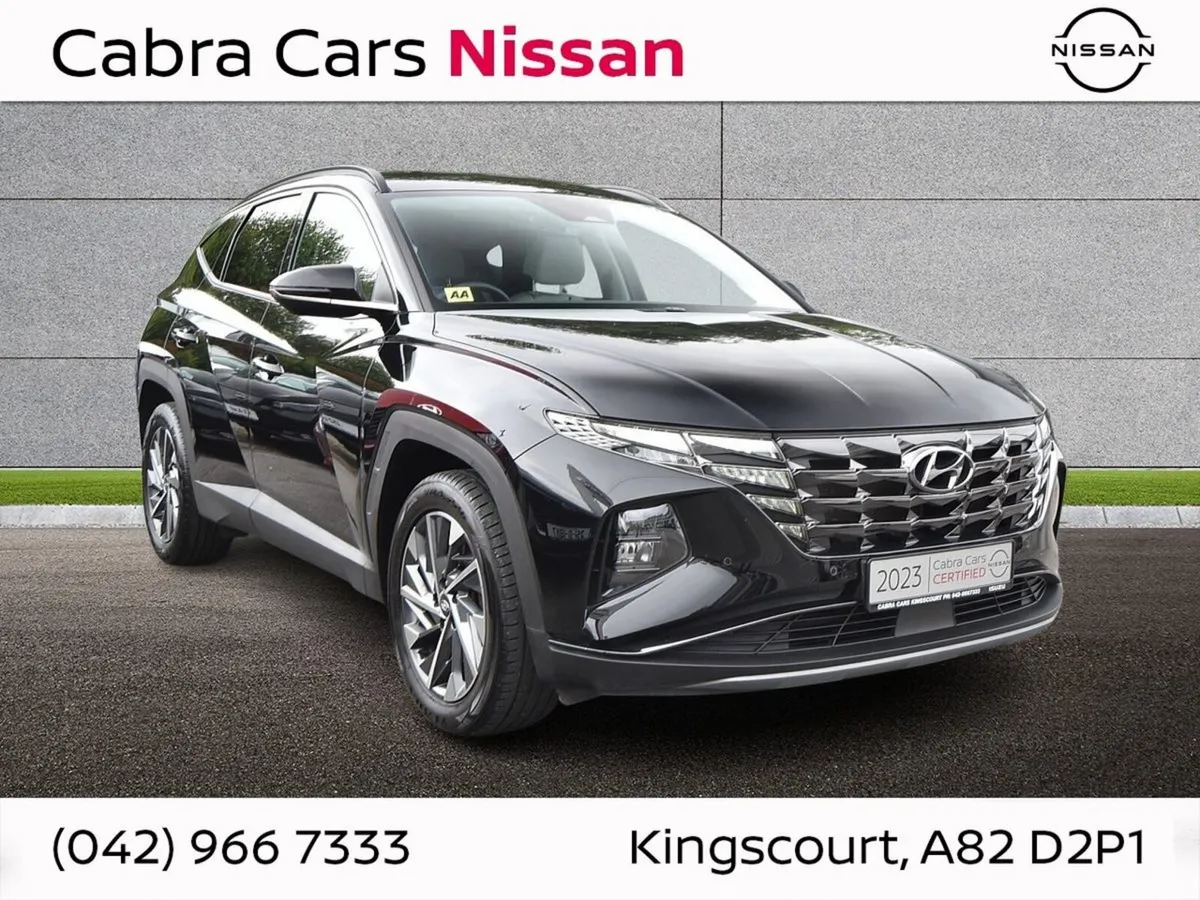 Hyundai Tucson Executive Plus Low Mileage - Image 1