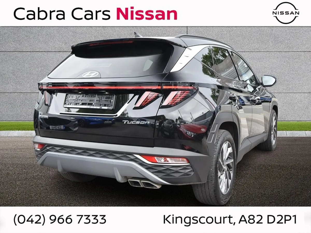 Hyundai Tucson Executive Plus Low Mileage - Image 4