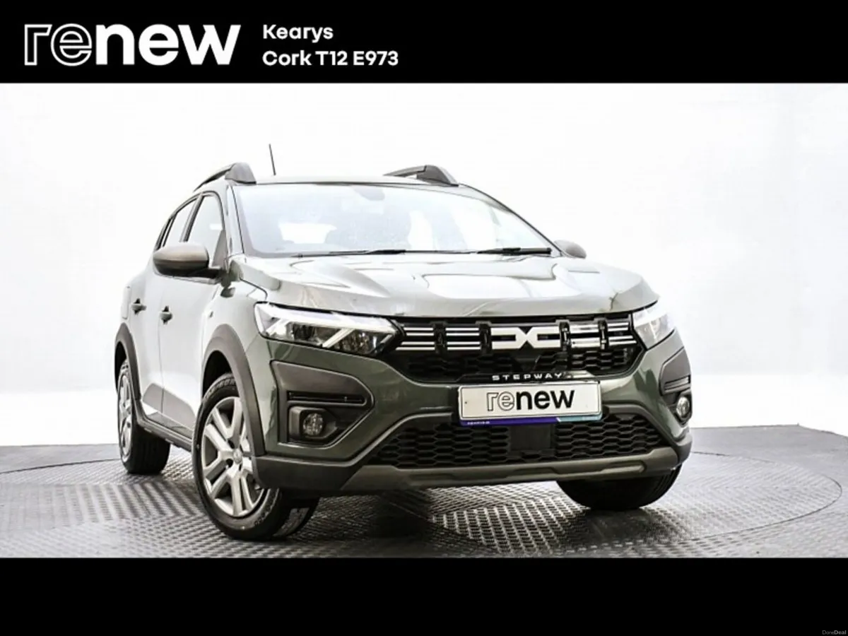 Dacia Sandero Stepway Expression TCe 90 NBI - Image 1