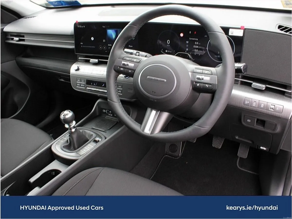 Hyundai KONA 1.0 T-GDI Elegance - Image 6