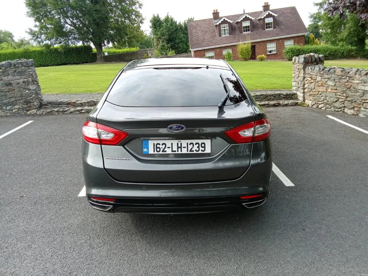 Ford Mondeo - Image 2