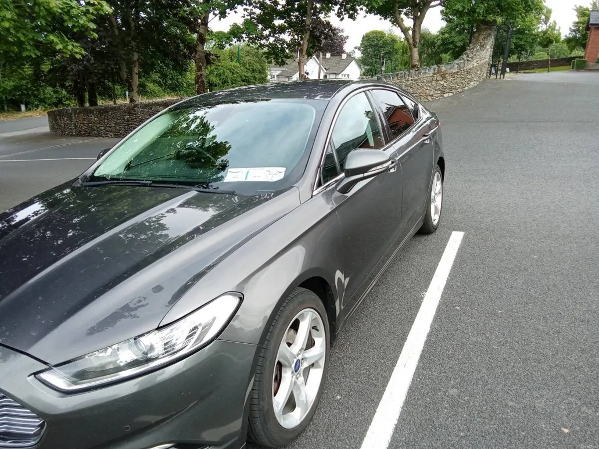 Ford Mondeo - Image 4