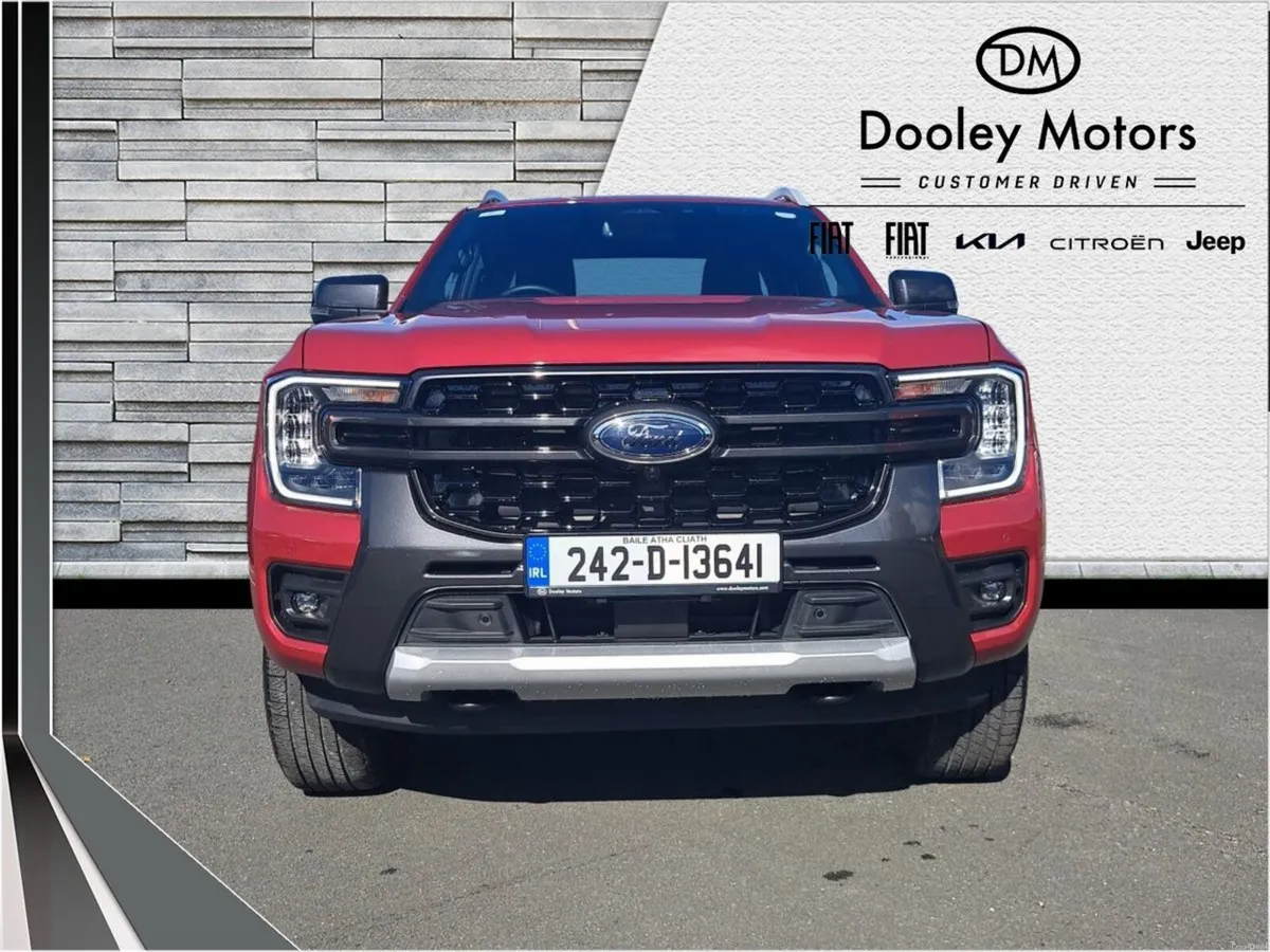 Ford Ranger WILDTRAK 3.0 L TD ECOBLUE V6 24 - Image 2