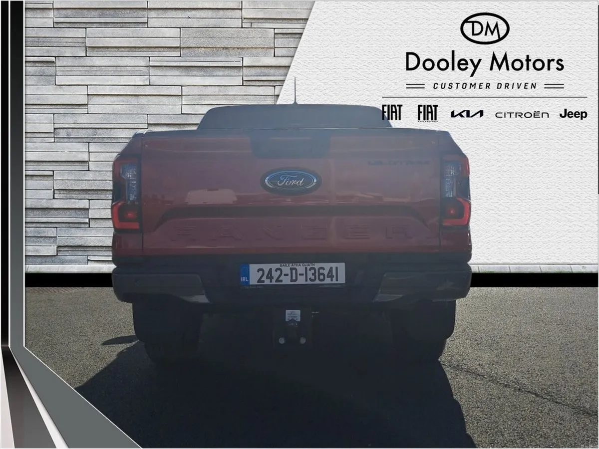Ford Ranger WILDTRAK 3.0 L TD ECOBLUE V6 24 - Image 6