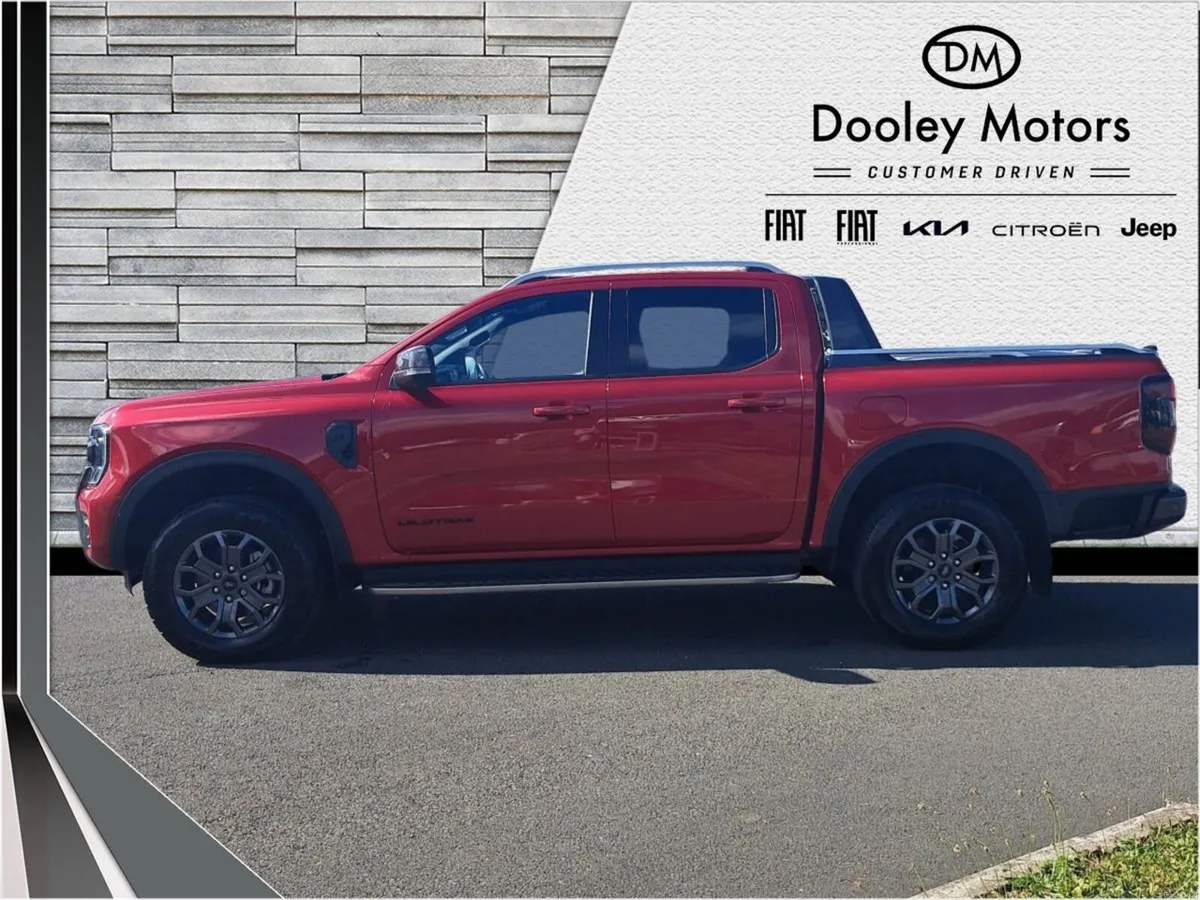Ford Ranger WILDTRAK 3.0 L TD ECOBLUE V6 24 - Image 4