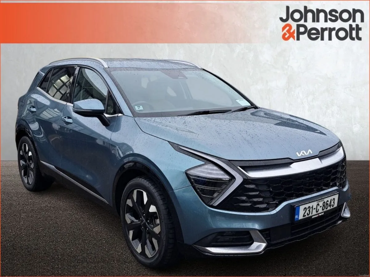 Kia Sportage PHEV K4 - Image 1