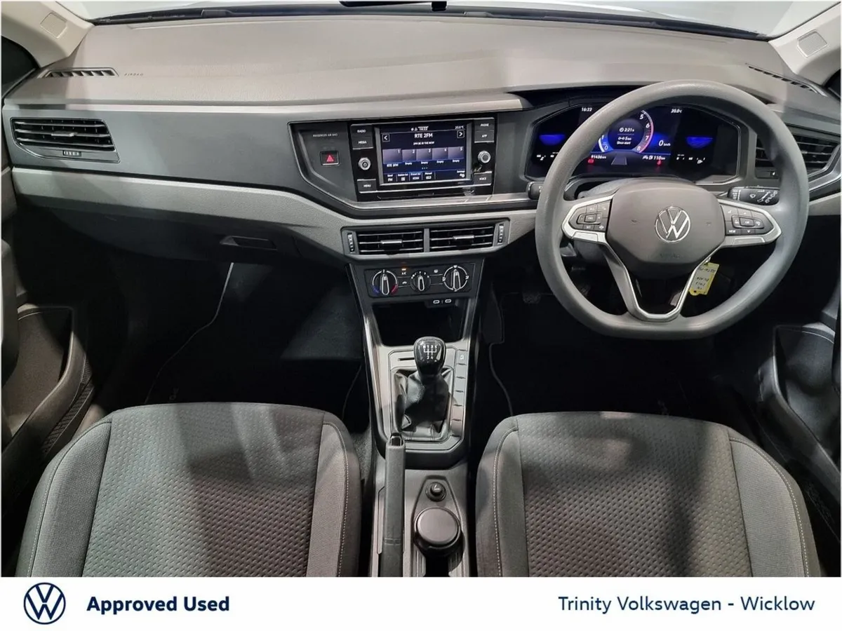 Volkswagen Polo  ** TREND ** 1.0 MPI ** 80BHP ** M - Image 2