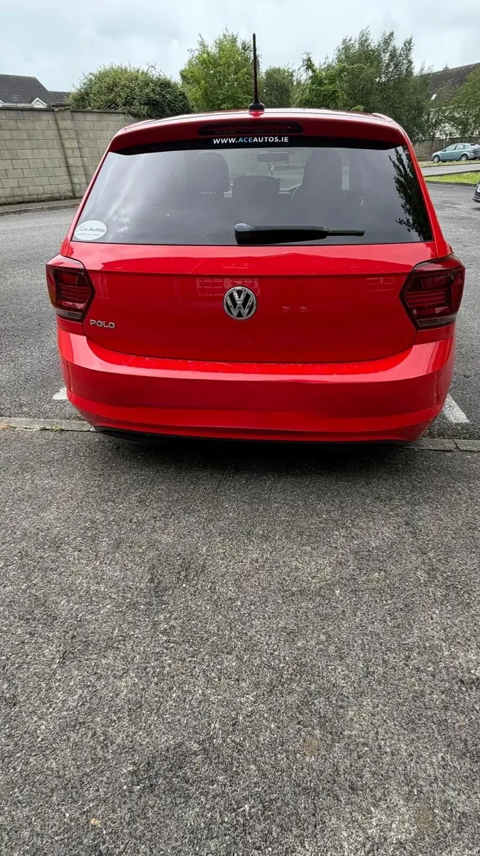 Volkswagen Polo 2018 - Image 6
