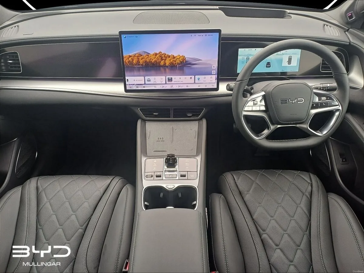BYD SEALION 7 91kWh EXCELLENCE AWD - Image 2
