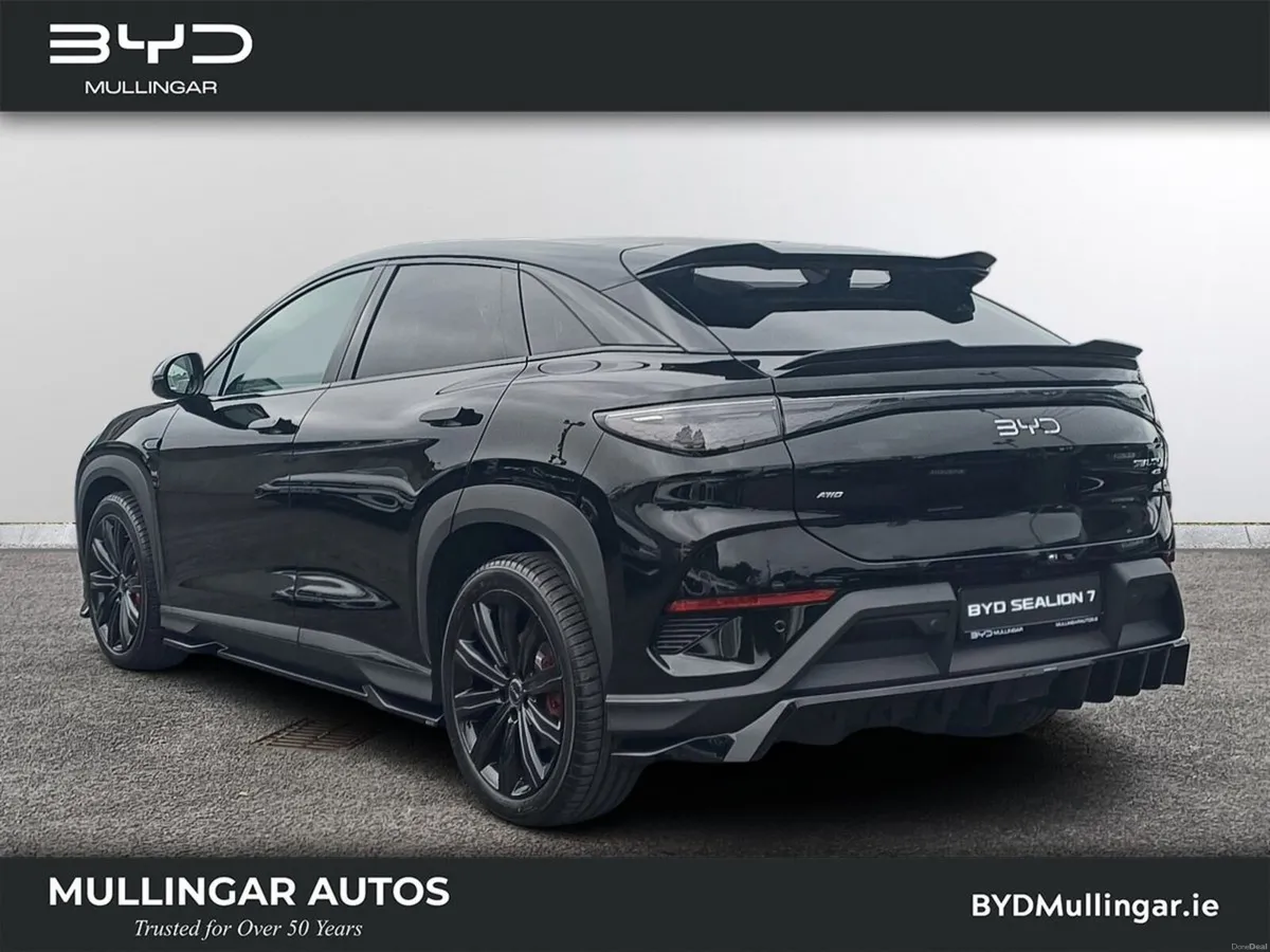 BYD SEALION 7 91kWh EXCELLENCE AWD - Image 3