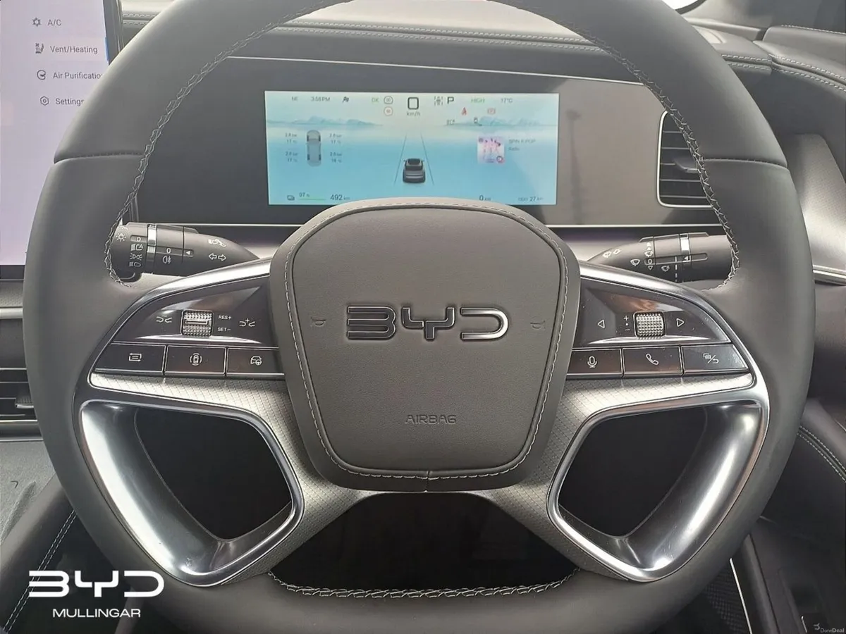 BYD SEALION 7 91kWh EXCELLENCE AWD - Image 5