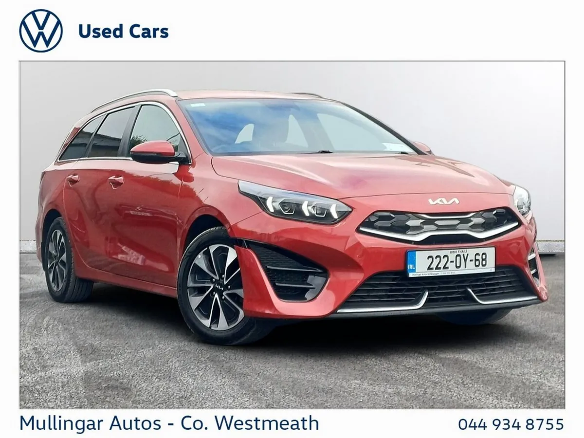 Kia Ceed 1.6 GDI PHEV - Image 1