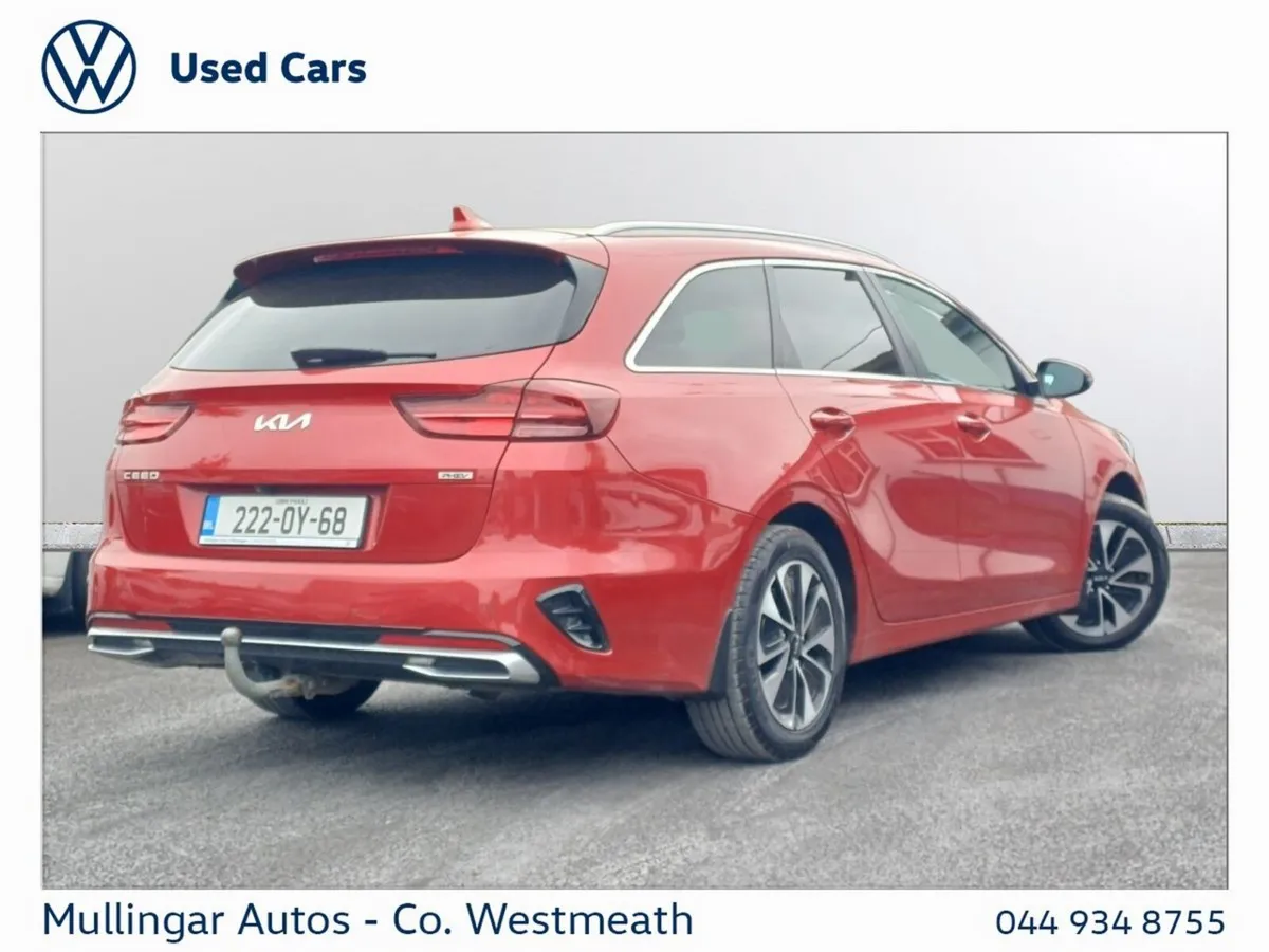 Kia Ceed 1.6 GDI PHEV - Image 3