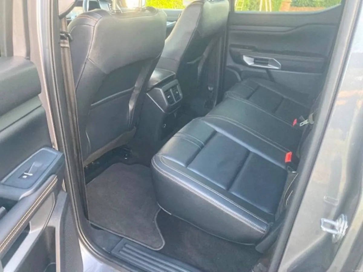2024 FORD RANGER WILDTRAK PICK UP D/CAB 3.0 V6 - Image 6