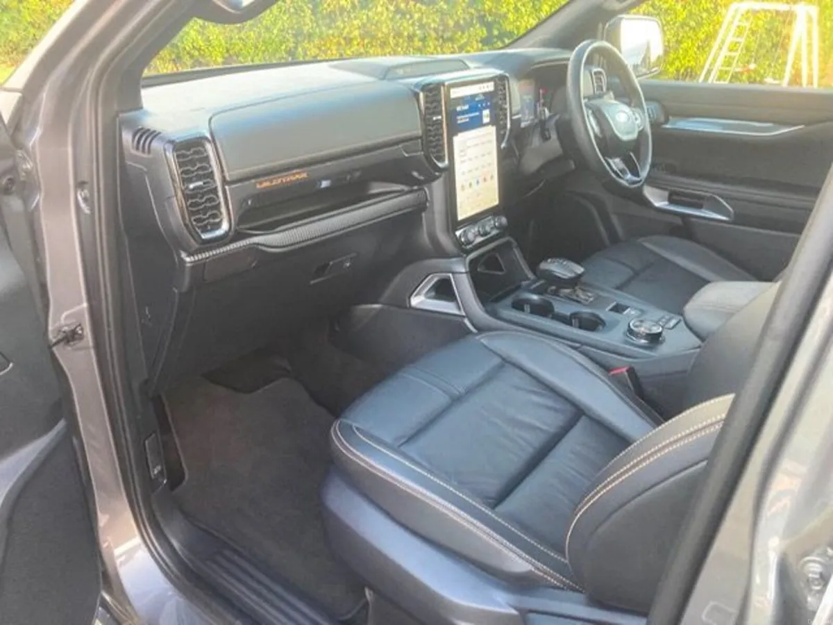 2024 FORD RANGER WILDTRAK PICK UP D/CAB 3.0 V6 - Image 5